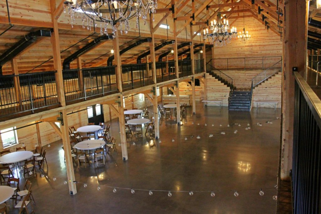 Chapel Creek Ranch – Texas Bomanite