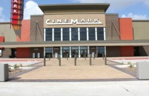 Cinemark Movie Theater–Roanoke – Texas Bomanite