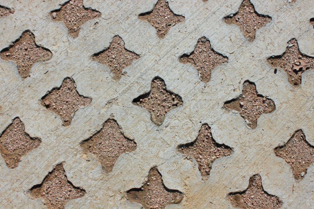 Sprouts Denton Texas Bomanite