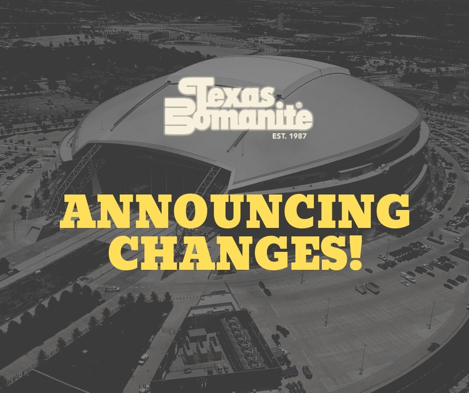 Changes in executive leadership at Texas Bomanite